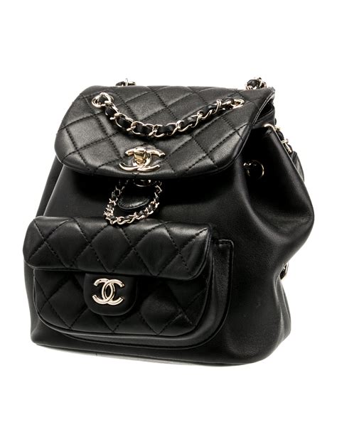 chanel duma backpack 2022